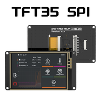 BIGTREETECH TFT35 SPI V2.1 Touch Screen & IO2CAN V1.0 Module 3.5'' 480x320 TFT Display for Klipper CB1 M8P DIY 3D Printer