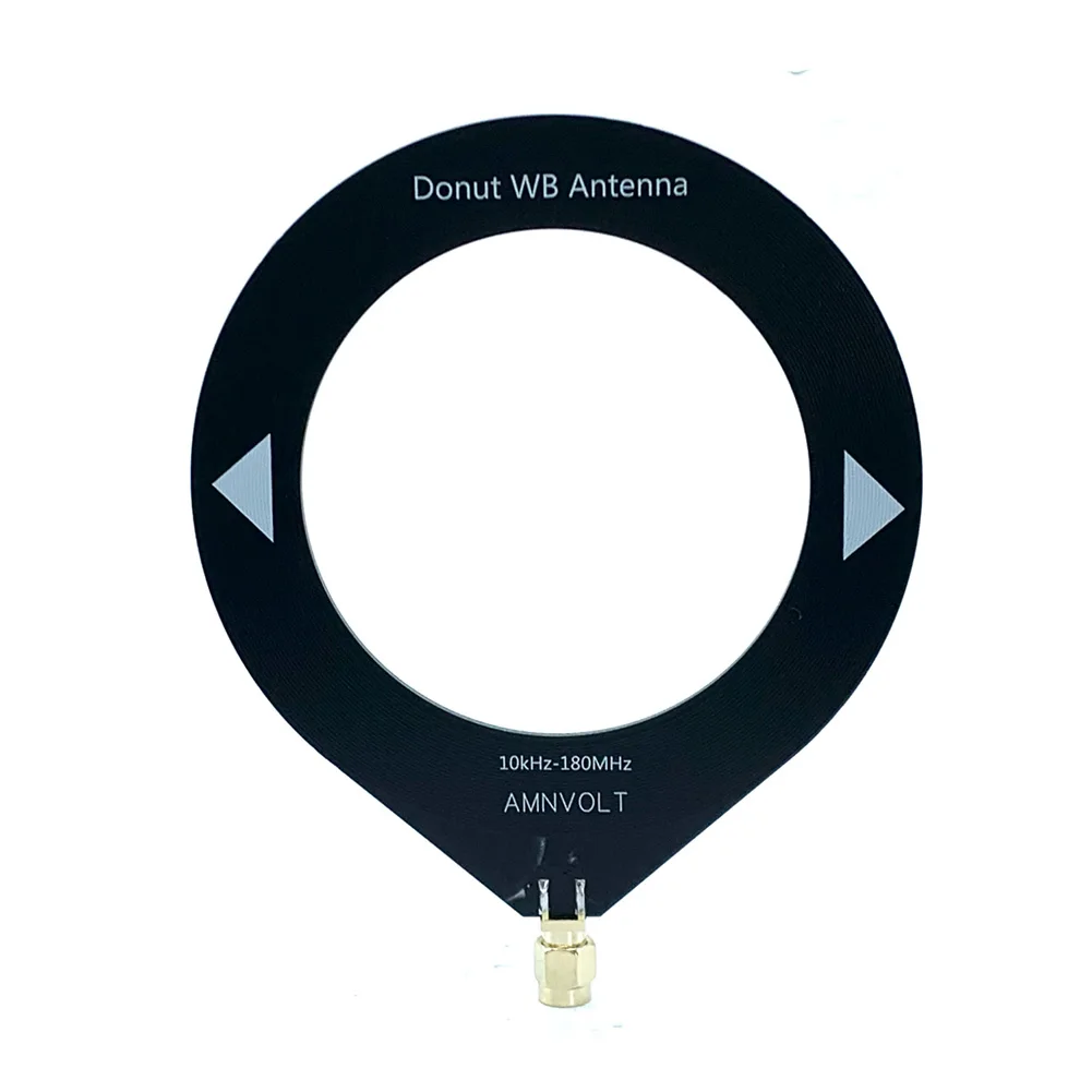 SI4732 0.5-108 ميجا هرتز راديو محمول LSB USB AM FM جيب راديو صغير 1.9 بوصة IPS شاشة HF SW MW VHF راديو مع هوائي حلقي