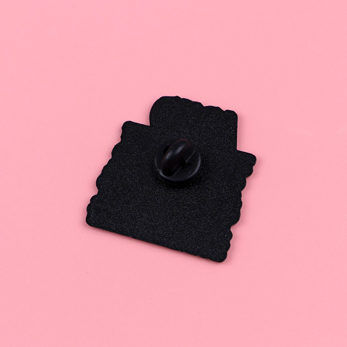 ADHD الوعي المينا دبوس الهيكل العظمي بروش الصنوبر التلبيب شارة بدبابيس على ظهره الملابس والاكسسوارات مجوهرات الأزياء هدايا الأصدقاء