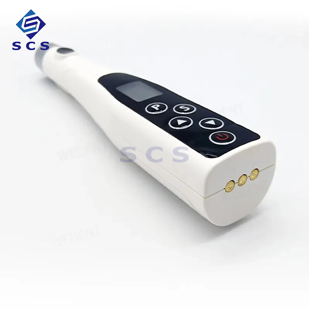 Wireless Endo motor with LED light De ntal Instrument image 3