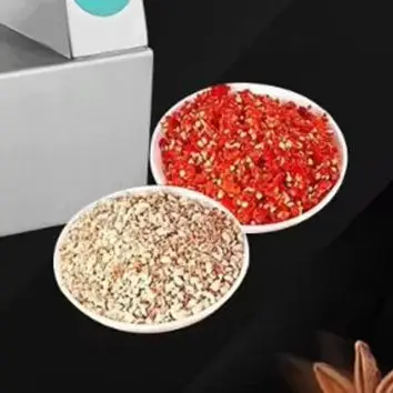 

Meat Stuffing Chopper Dumpling Stuffing Vegetable And Fruit Ginger Onion Garlic Chopping And Mixing Machine