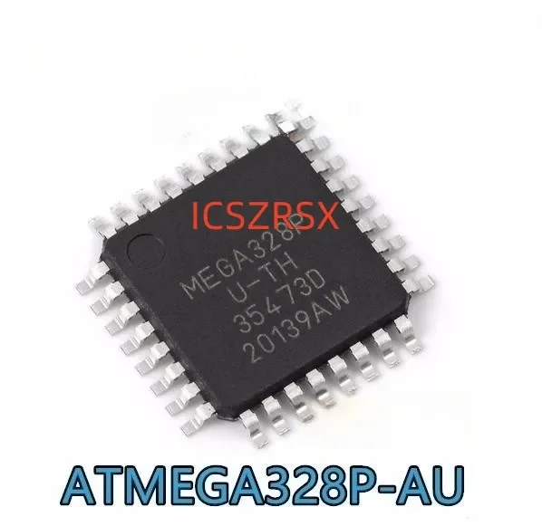 5pcs 100% New Original ATMEGA328P-AU ATMEGA328P SMD TQFP32 chip microcontroller IC chip in Stock