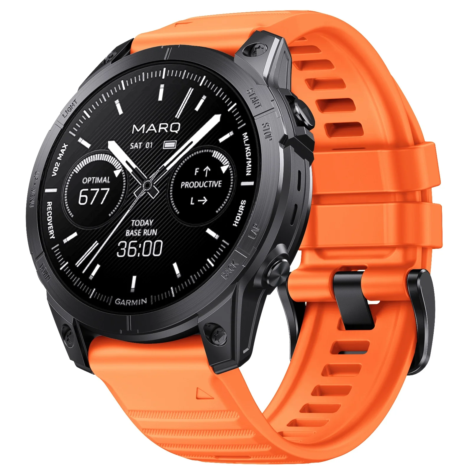 22 26MM Silicone WatchBand Strap For Garmin Fenix 7 7X 6X 6 Pro 5 5X Plus Epix Gen2 Enduro 2 WristStrap QuickFit Release Bracele