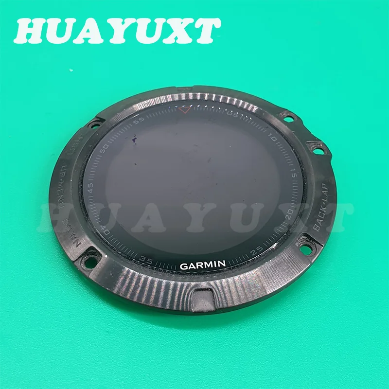 

Оригинальный ЖК-дисплей для Garmin Fenix ​ ​ Запасные части для ремонта экрана умных часов Garmin 5X Sport Watch