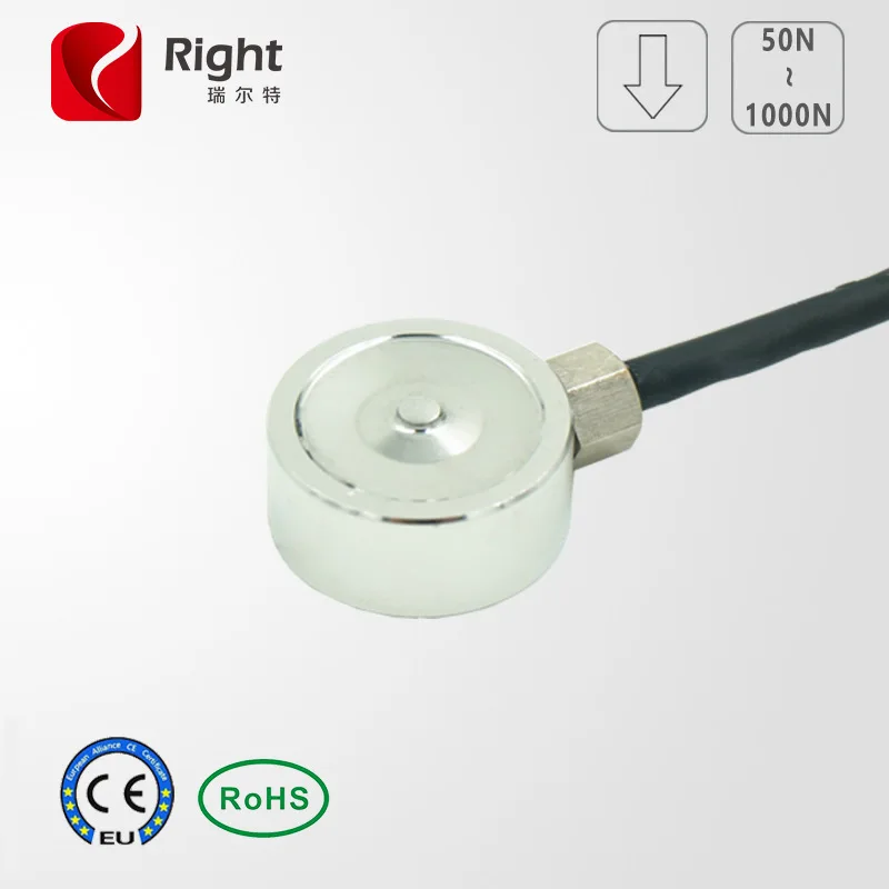 Miniature pressure direction force sensor, automotive press  automation equipment assembly mold assembly welding pressure