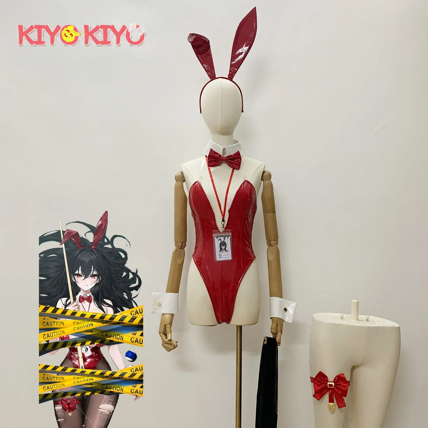 

KIYO-KIYO Custom size Azur Lane IJN Taiho Cosplay Costume IJN Taiho Sexy lingeries Jumpsuit Bunny girl Halloween Costumes