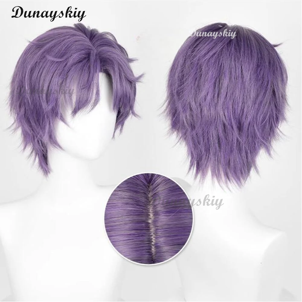 تخصيص الحب والفضاء العميق رافاييل سترة تأثيري حلي شعر مستعار تاريخ لعبة تأثيري سترة Qiyu الملابس للجنسين زوجين البدلة