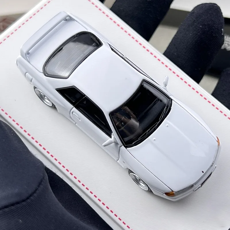 FH 1/64 GT-R R32 s-tune alliage jouet véhicule à moteur Iecast métal modèle cadeaux