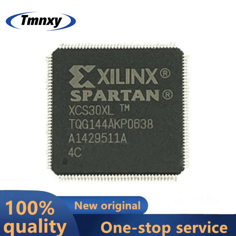 

New and Original XCS30XL-4TQG144C/I XCS30XL-4TQ144C/I QFP-144 Programmable Integrated Circuit