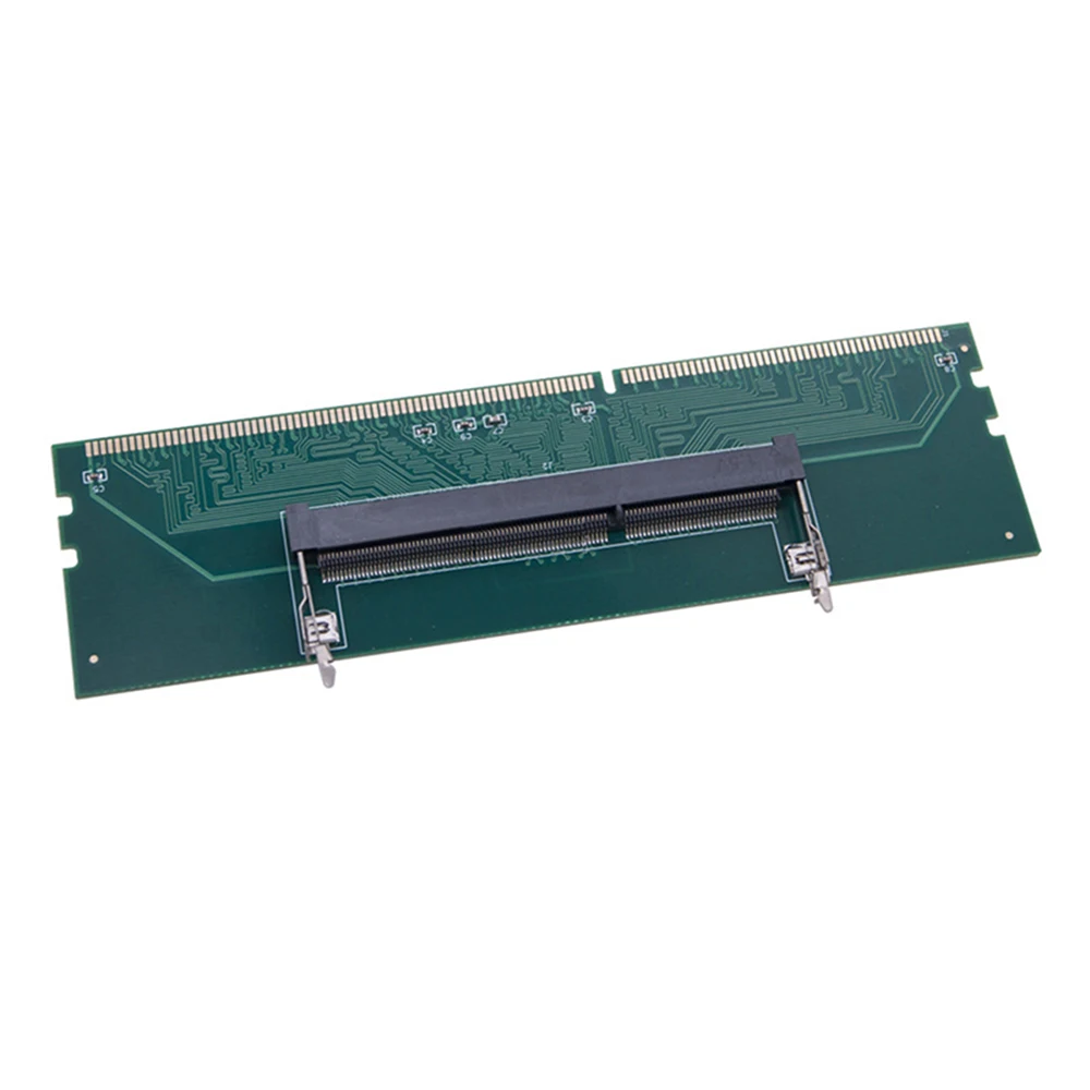 Ddr3 Ddr4 Ddr5 Laptop Naar Desktop Geheugenadapter Kaart Geheugen Ram Connector Adapter Dimm Kaart SO-DIMM Naar Pc Computer Converters