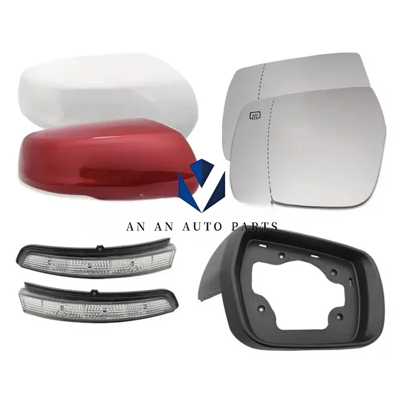 

2016-2019 Models CHANGAN CX70 Rearview Mirror Shell Heating Mirror Holding Frame Turning Light