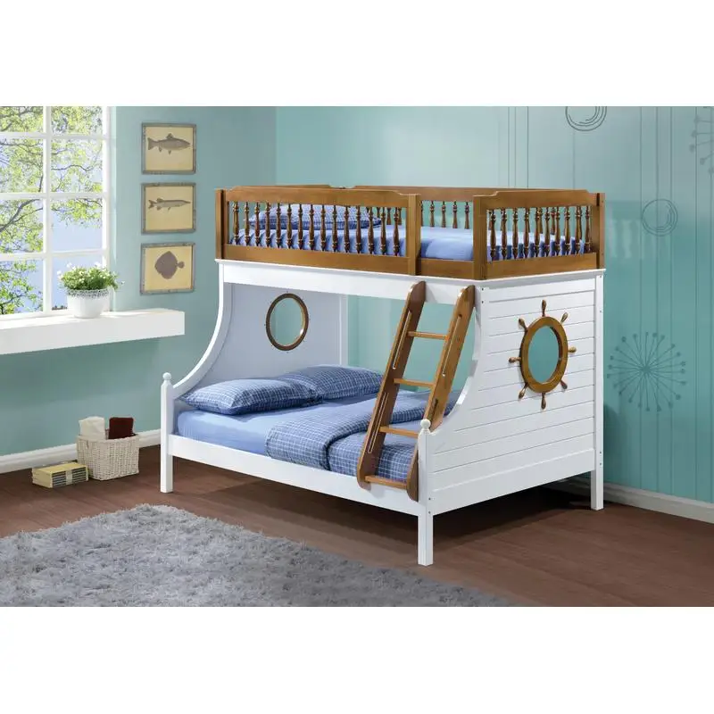 Twin Full Bunk Bed …