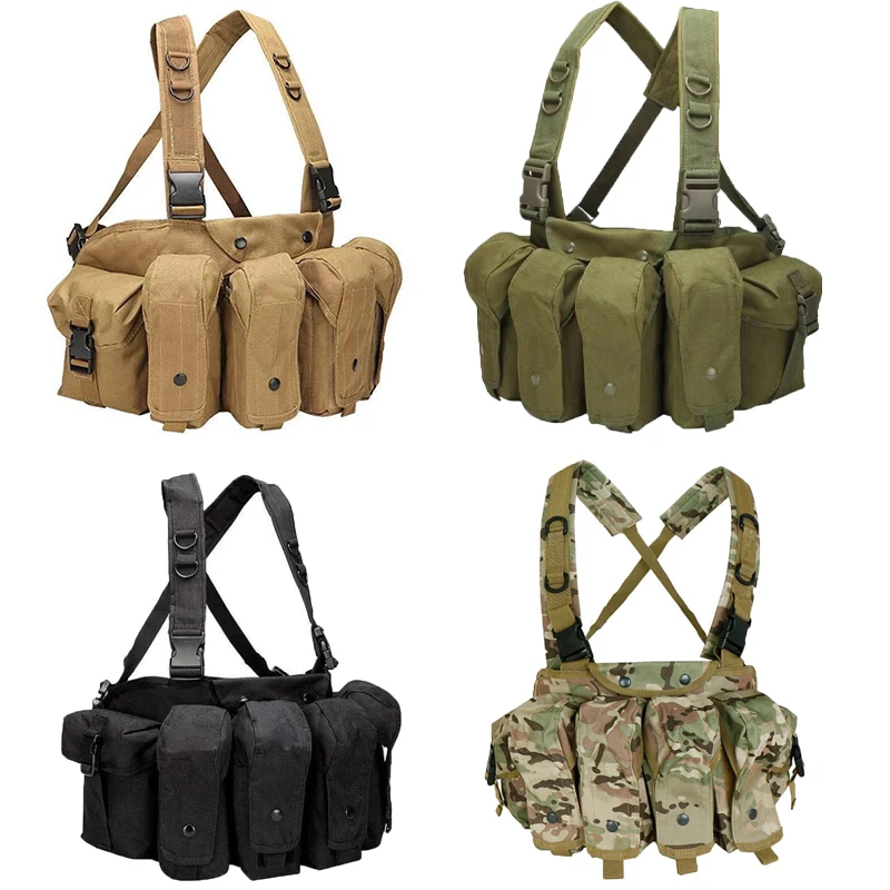 Ana Tactical Alpha Chest Rig: The Ultimate Guide for Tactical