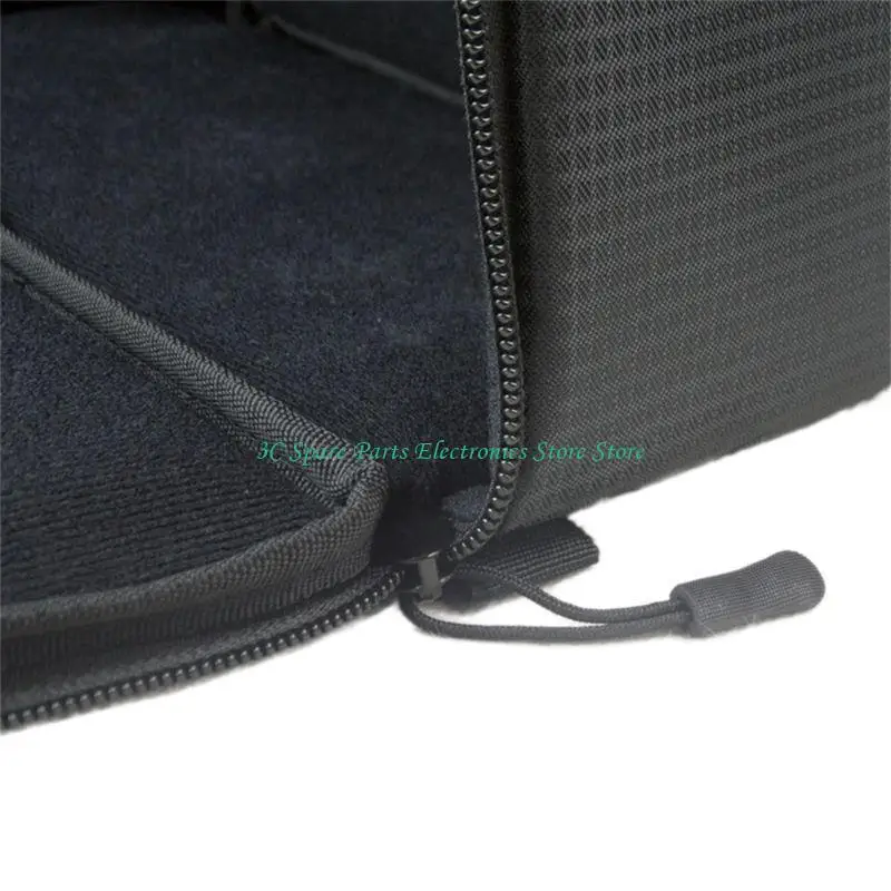 

SZ Водонепроницаемая влагостойкая нейлоновая вставка на молнии Сумка для объектива камеры DSLR с внутренней перегородкой