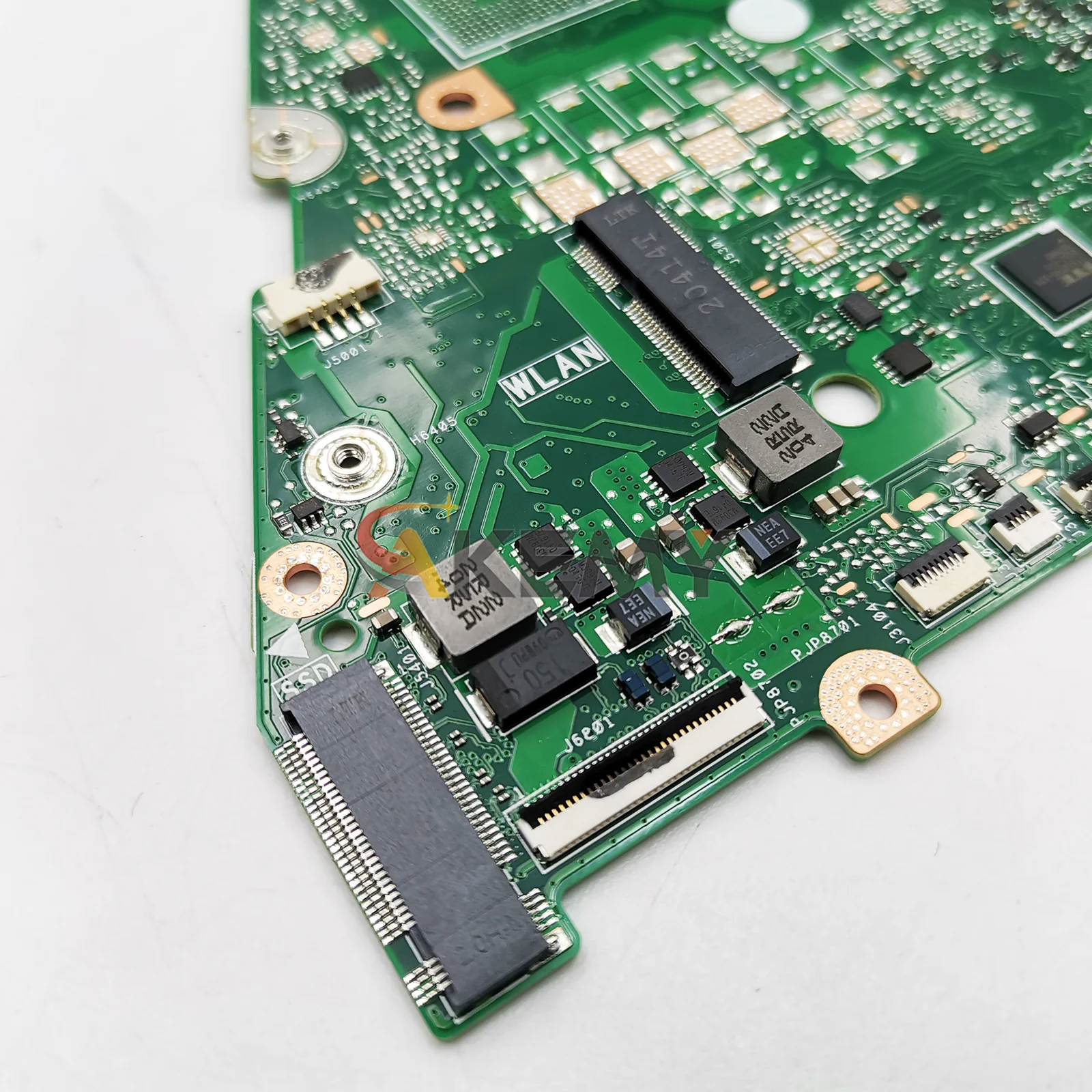 X521JA Laptop Placa-mãe Para ASUS X521JFY X521JAY X521JQY X521JPY S533J X521JQ X521J S5600J Mainboard Com 10a Geração I3 i5 i7