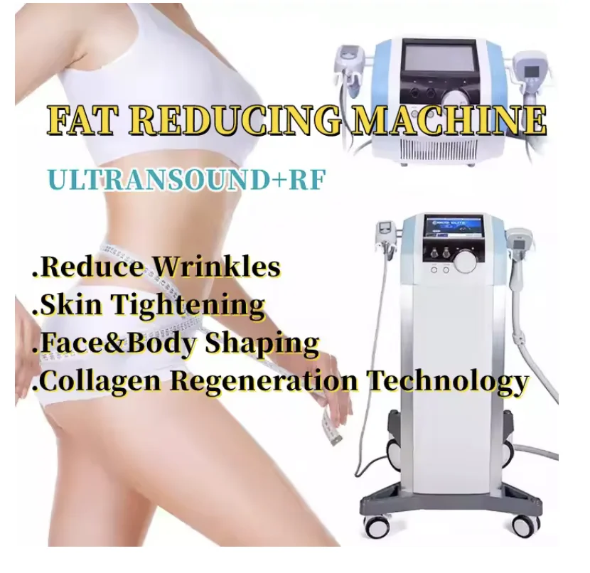 360 Anti-Aging Firming Eye Area Body Shaping Fat Slimming and Weight Loss Machine