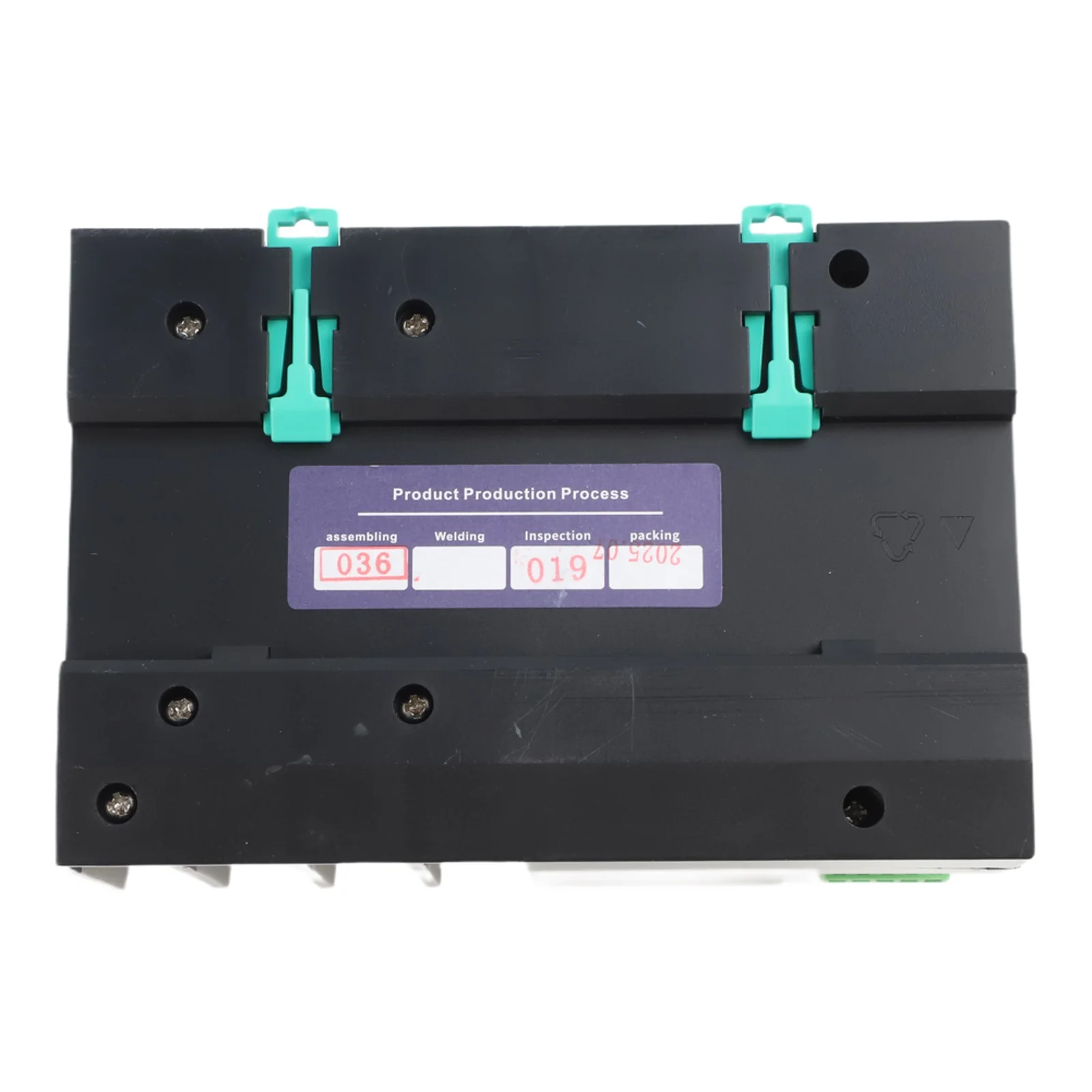 

Seamless Power Switching Automatic Transfer Switch Power Critical Environments 25A 32A 63A Compatibility Long Lifespan