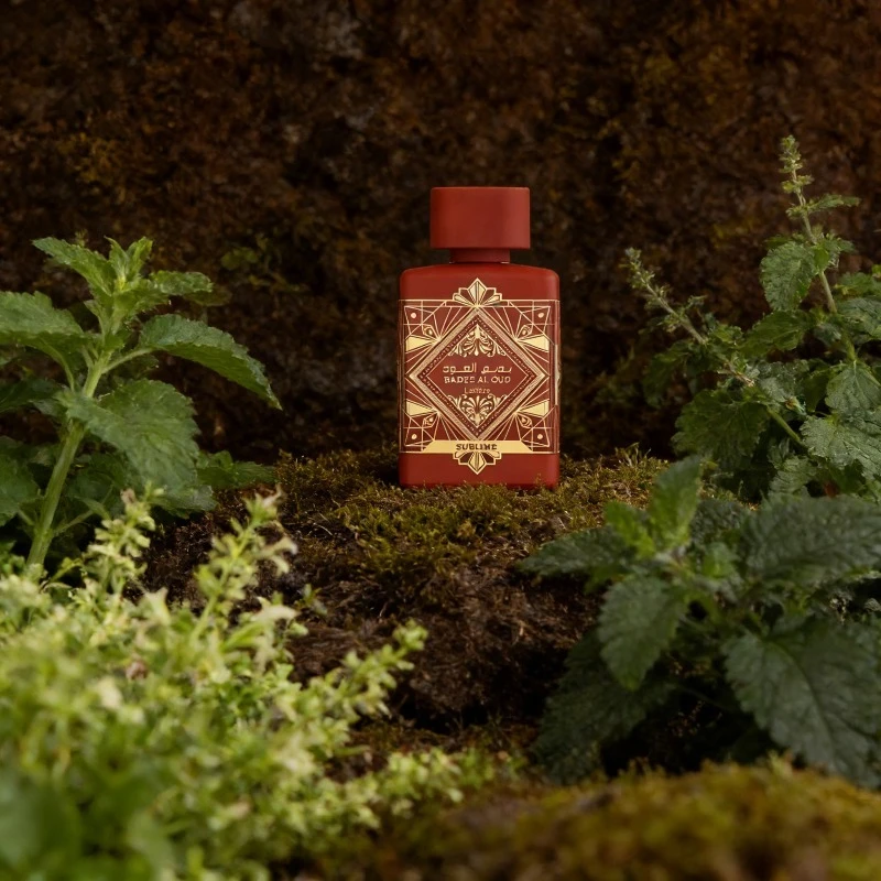 

100ml High-end 100ML Perfume Sandalwood Men Sandalwood Perfumes Women Spray Flirting Pheromone Long Lasting Romance Gift