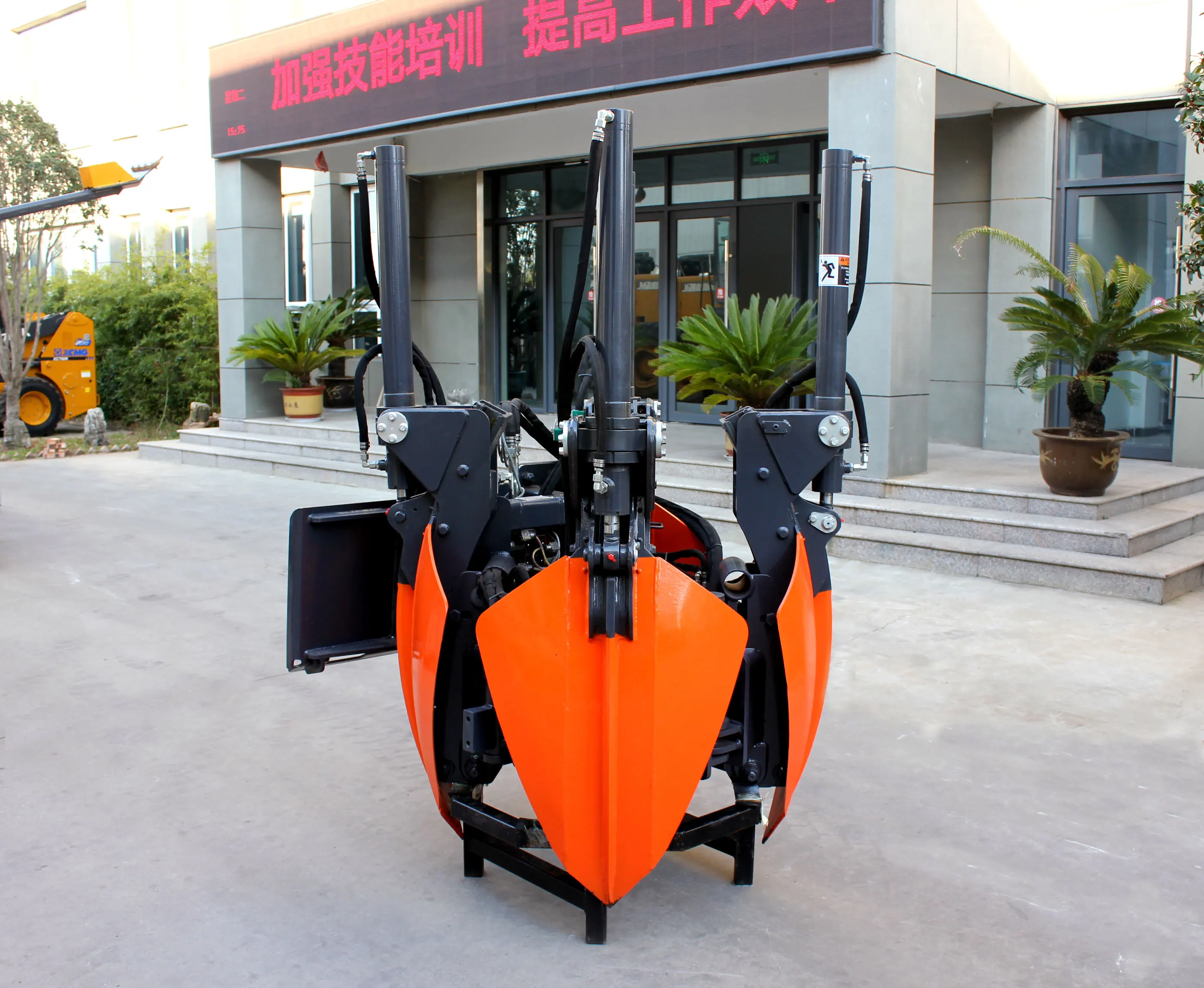 XCMG Official X0503 Brand New Tree Spade Tree Transplanter Machine