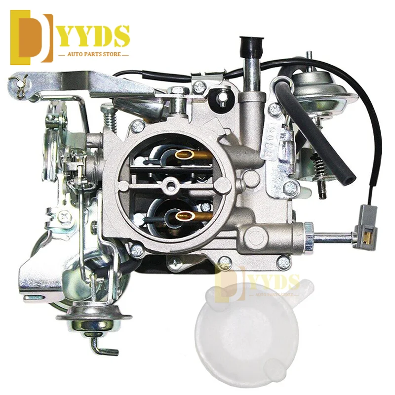 

2 BBL Heavy Duty New Carburetor Carb For Toyota 2E Corolla (EE80) Tercel Sprinter Corsa Starlet 1.3LTR 1985-99 4 CYL 21100-11190