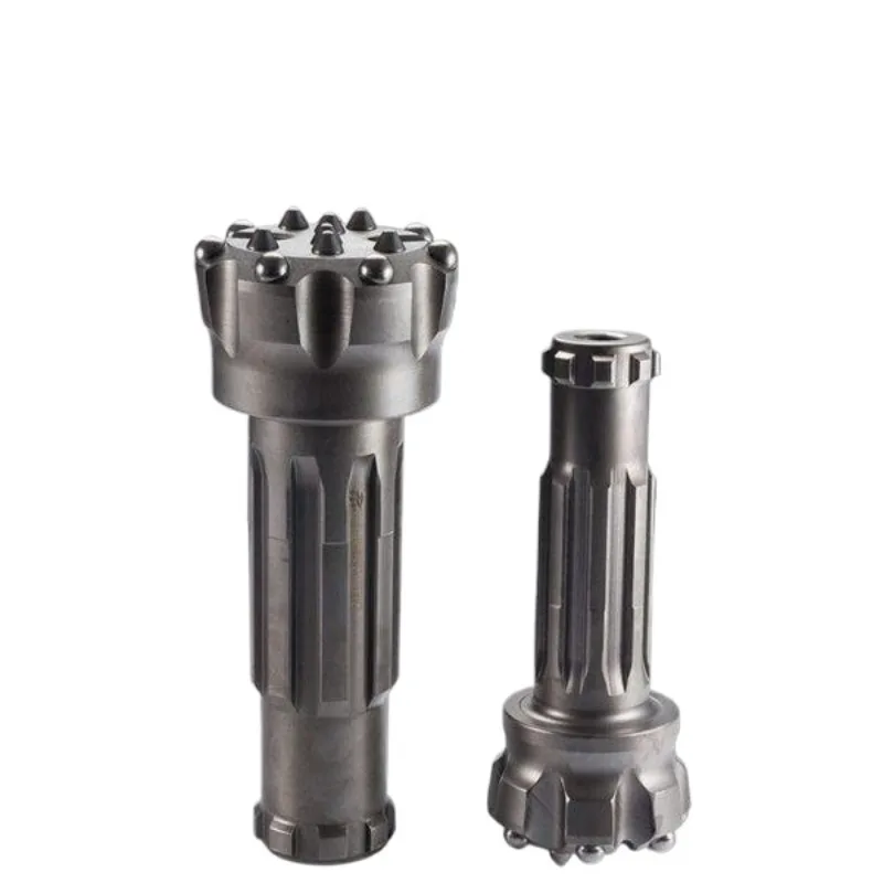 Drill bit High wind pressure drill bit DTH series Drill bit 35A 45A 55A with impact device, multi-specification