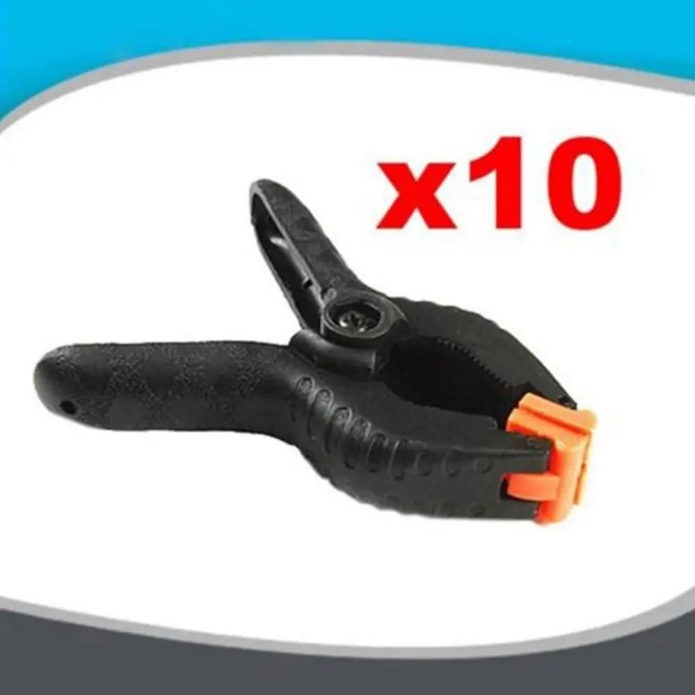 10Pcs Pegs for Set Photo Photograpy Background Backdrop Clips Clamps