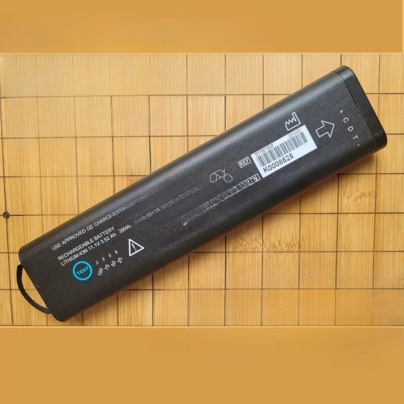 For 10.8v 39wh Sm·Energy GE DASH 3000 4000 5000 B20 B30 B40 B20I B30I B40I SM201 SM201-6 Monitor Battery