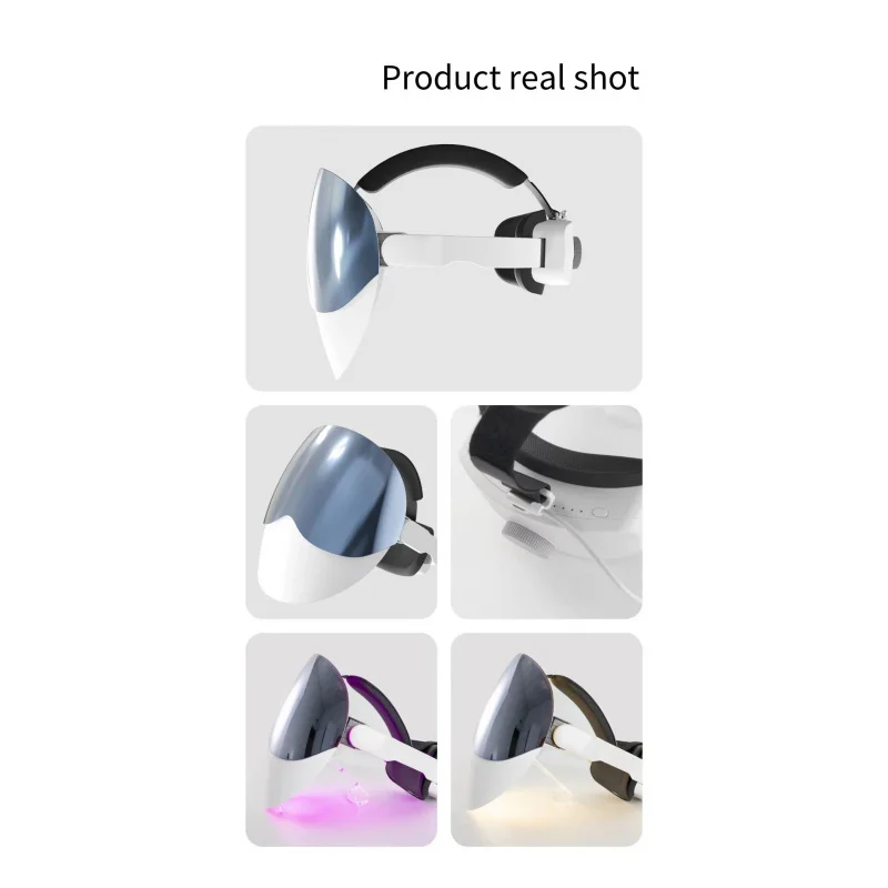 2024 Newly Designed 8-Color LED Skin Care Facial Lifting Mask Beauty Devices