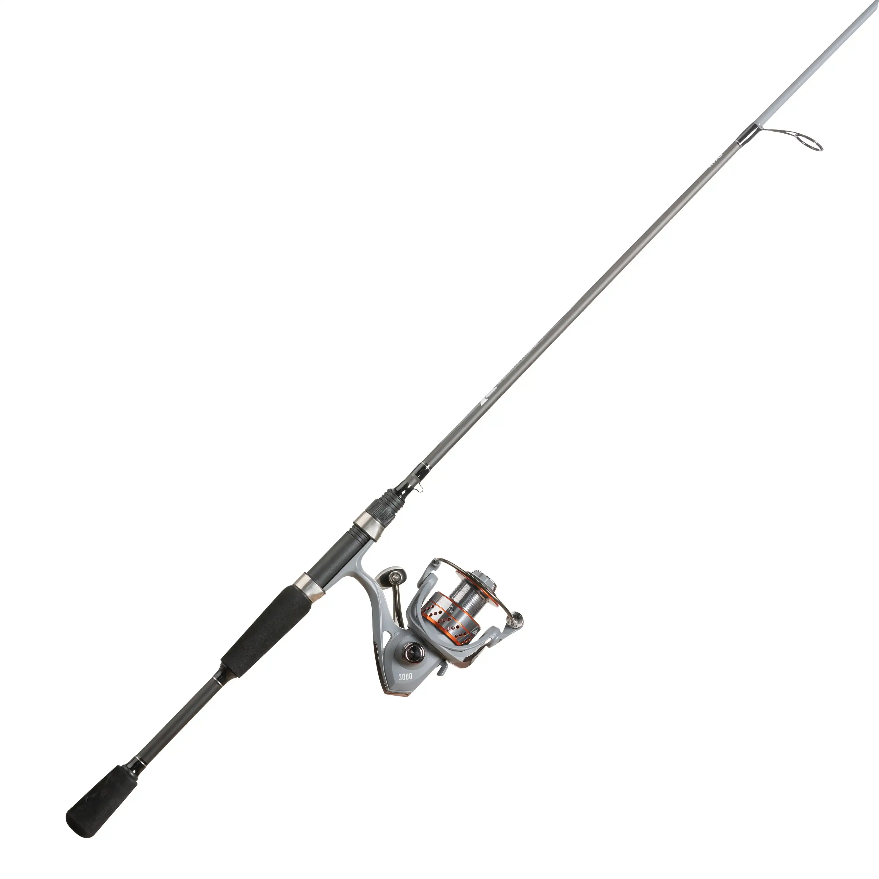 

Ozark Trail OT Spinning Rod & Reel Fishing Combo, 6ft 6in