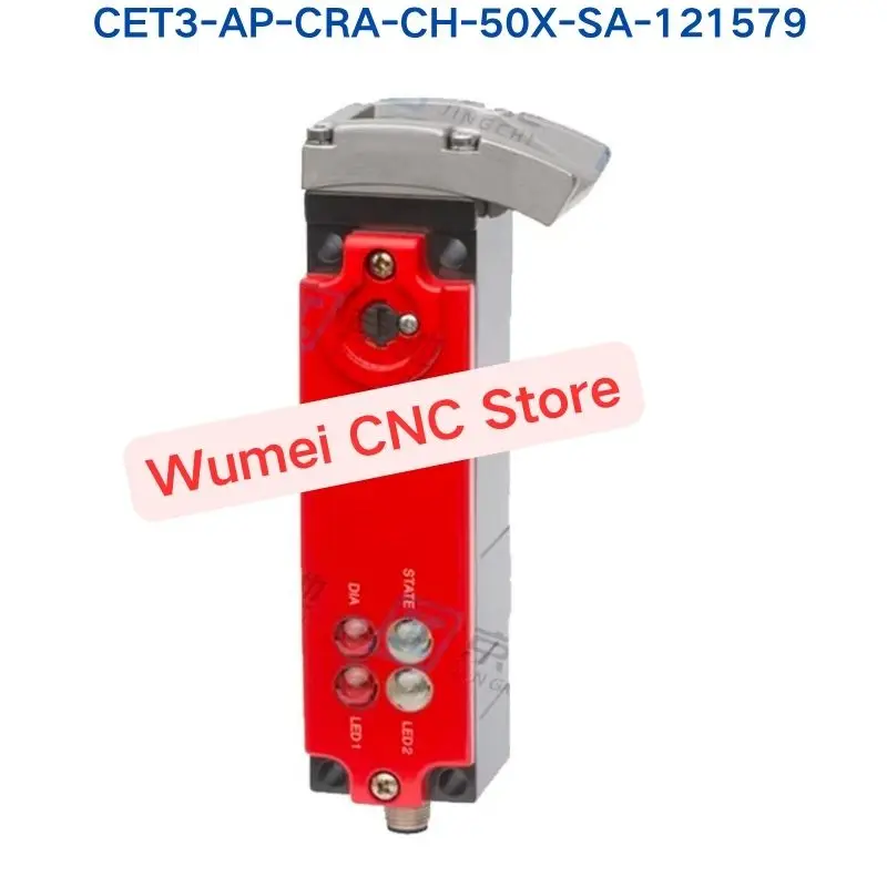 Brand new original safety switch CET3-AP-CRA-CH-50X-SA-121579