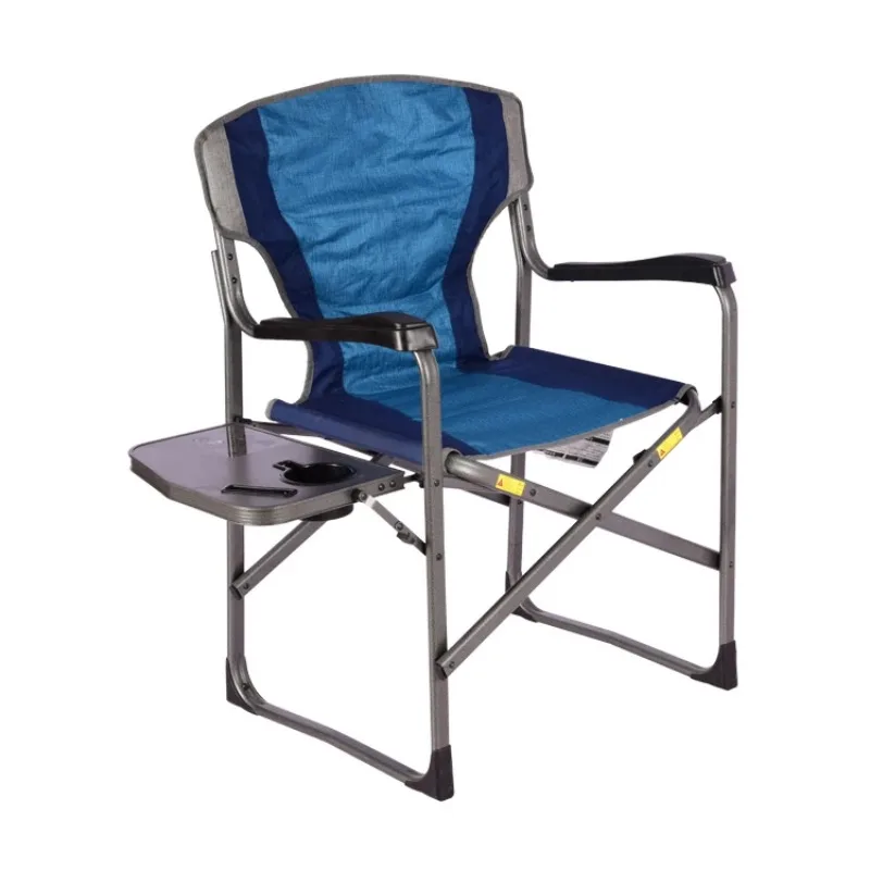Hot Sale! Factory Direct Chair Portable Durable Foldable Beach Folding Camping Director Chair