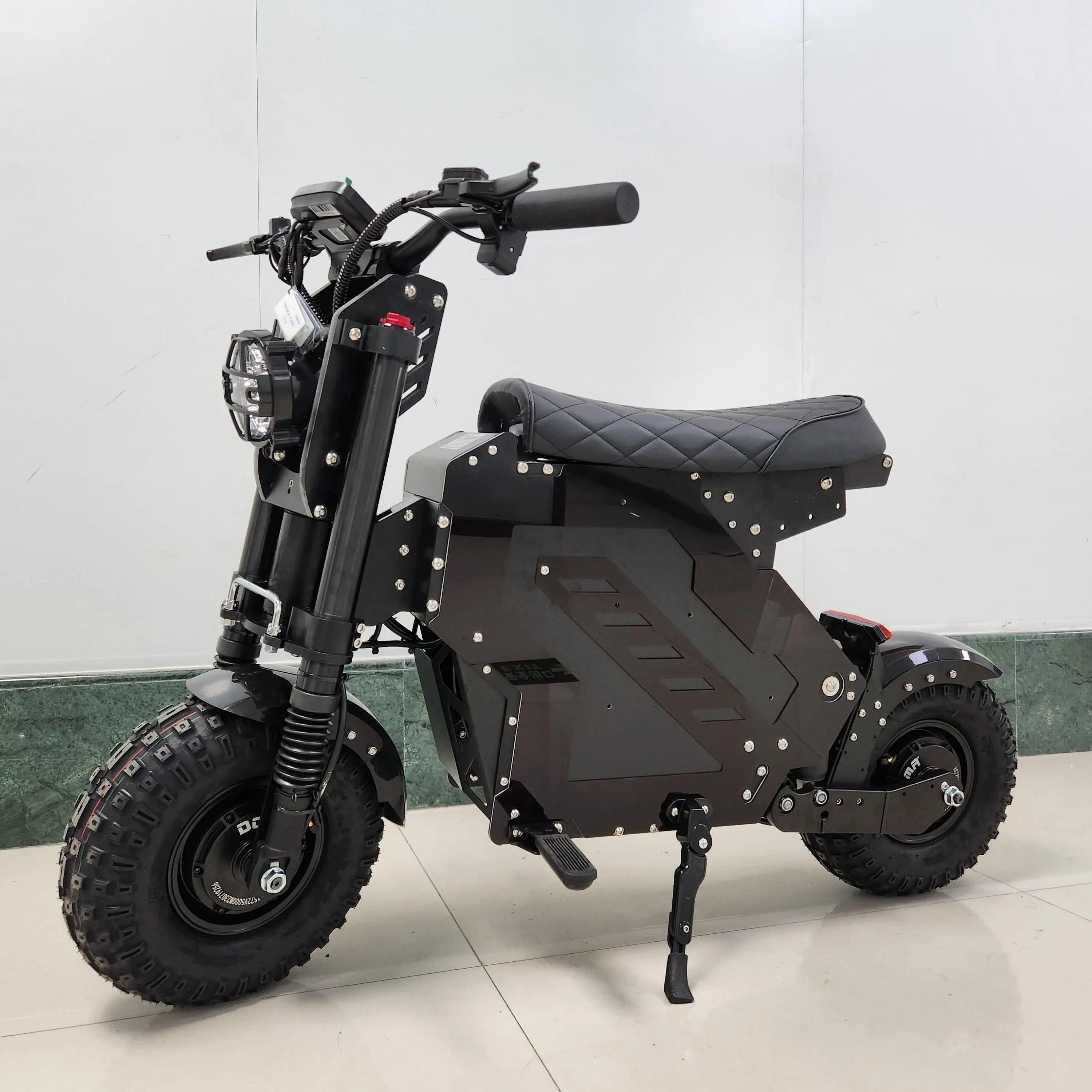 2024 New Design 14Inch 90-120KM/H Electric Scooter Control Fast Adults M5 52V 60V 72V 40Ah 50Ah 8000W 10000W E SCOOTER With APP