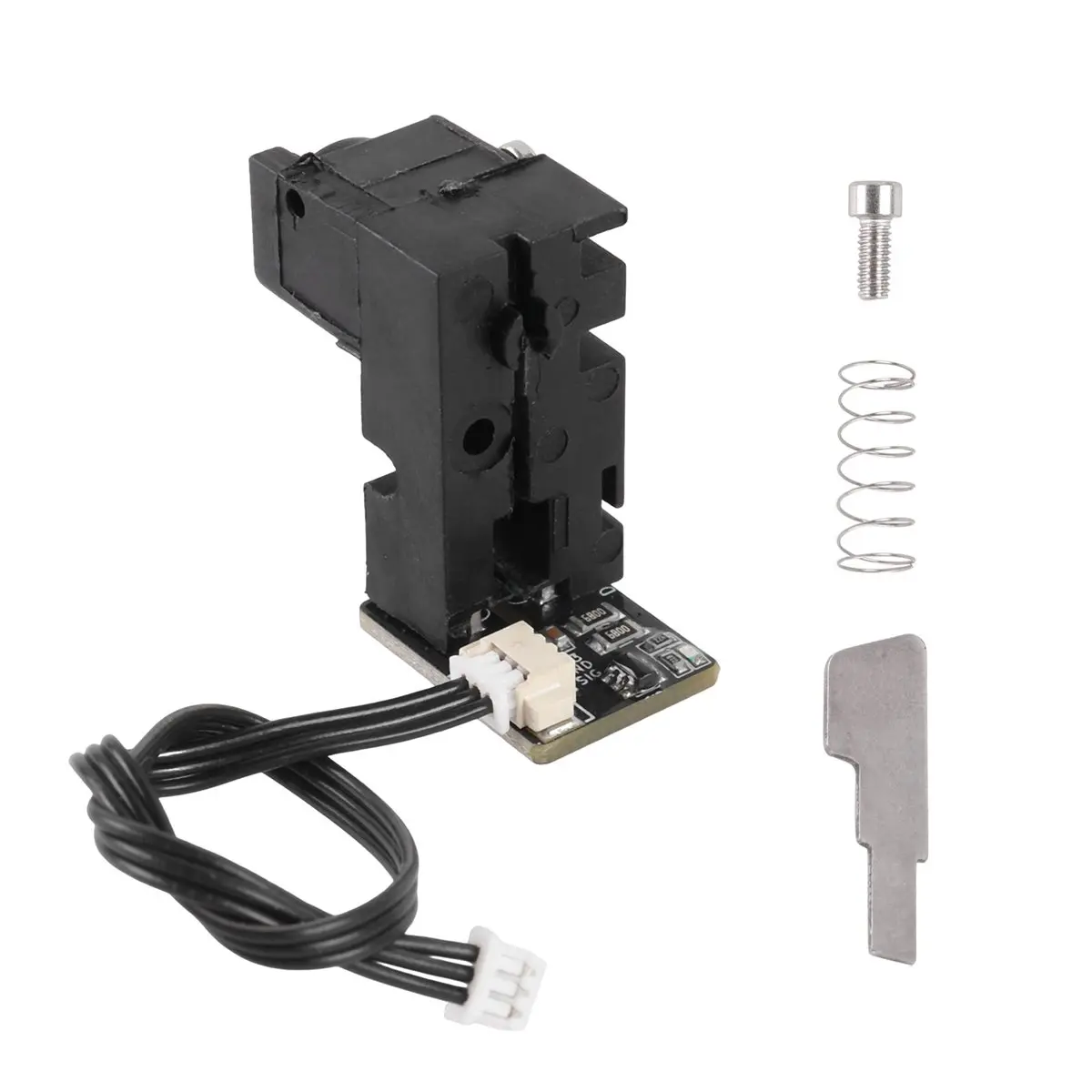 ABGN For QIDI Q2 Filament Runout Sensor for Q2 3D Printer Parts