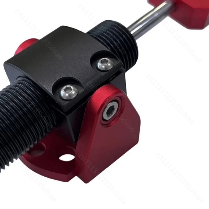 I33T Adjustable V3 Hydraulic Pedal Damper for Racing Simulators, Brand New Replacement Part