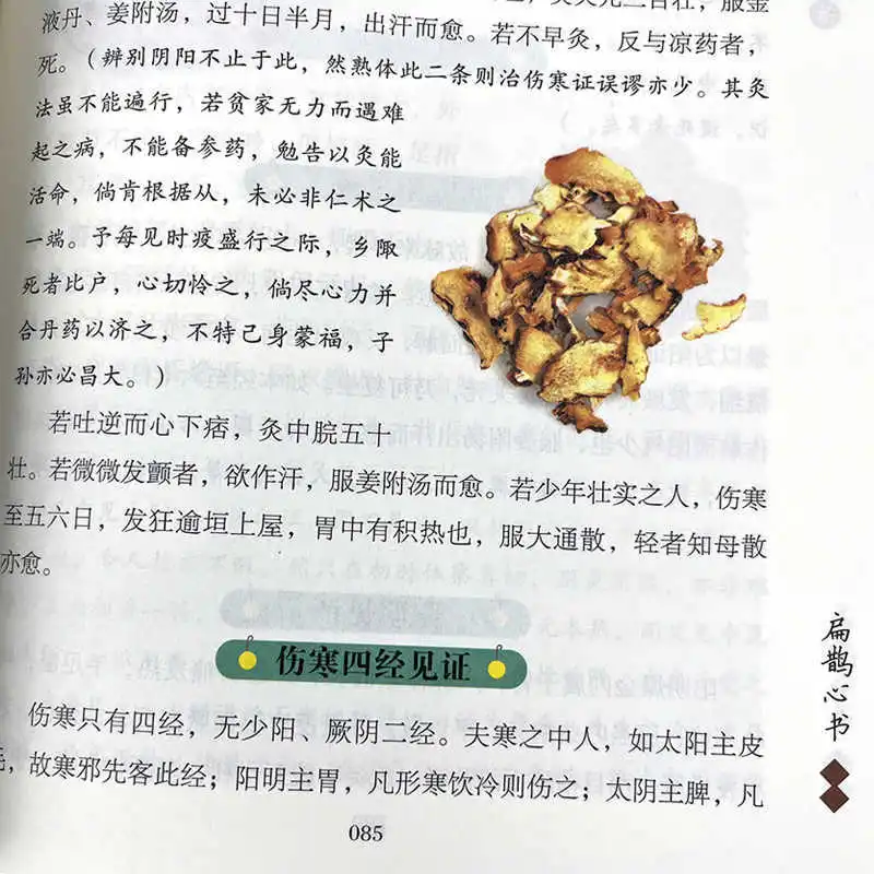 Ancestor médico recién compatible, fórmula única de Bian Que y tratamiento maravilloso, teoría básica de la medicina tradicional china