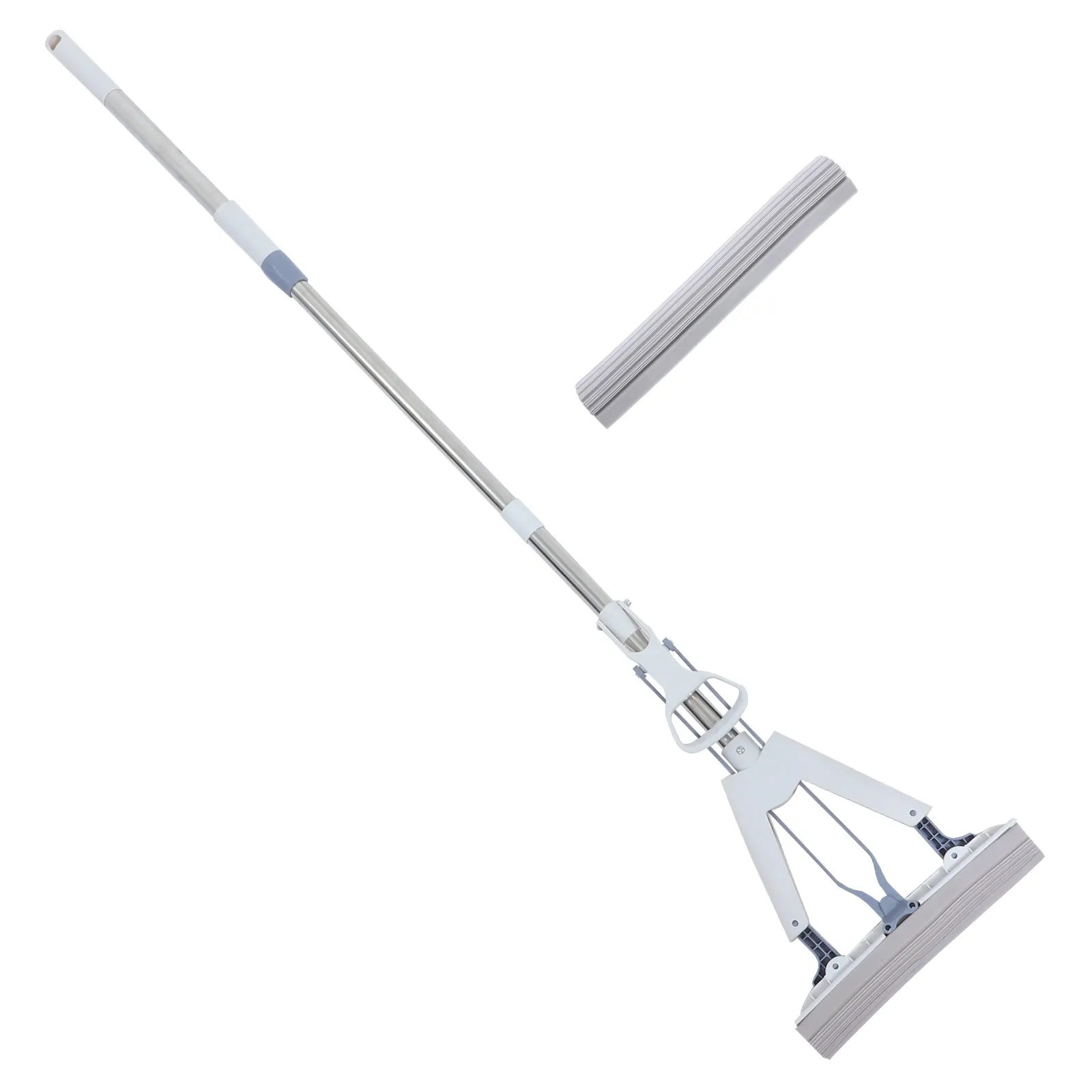 1 set Mop Floor Cleaning Halloween Christmas New Year Home Mop Set Cleaning Mop Floor Mop Foldable Mop Absorbent Mop Heavy
