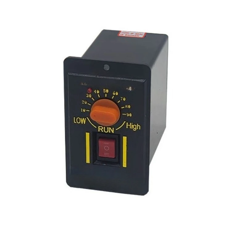 For Governor Input Voltage 24V Output 24V Motor Governor 6-120W Motor
