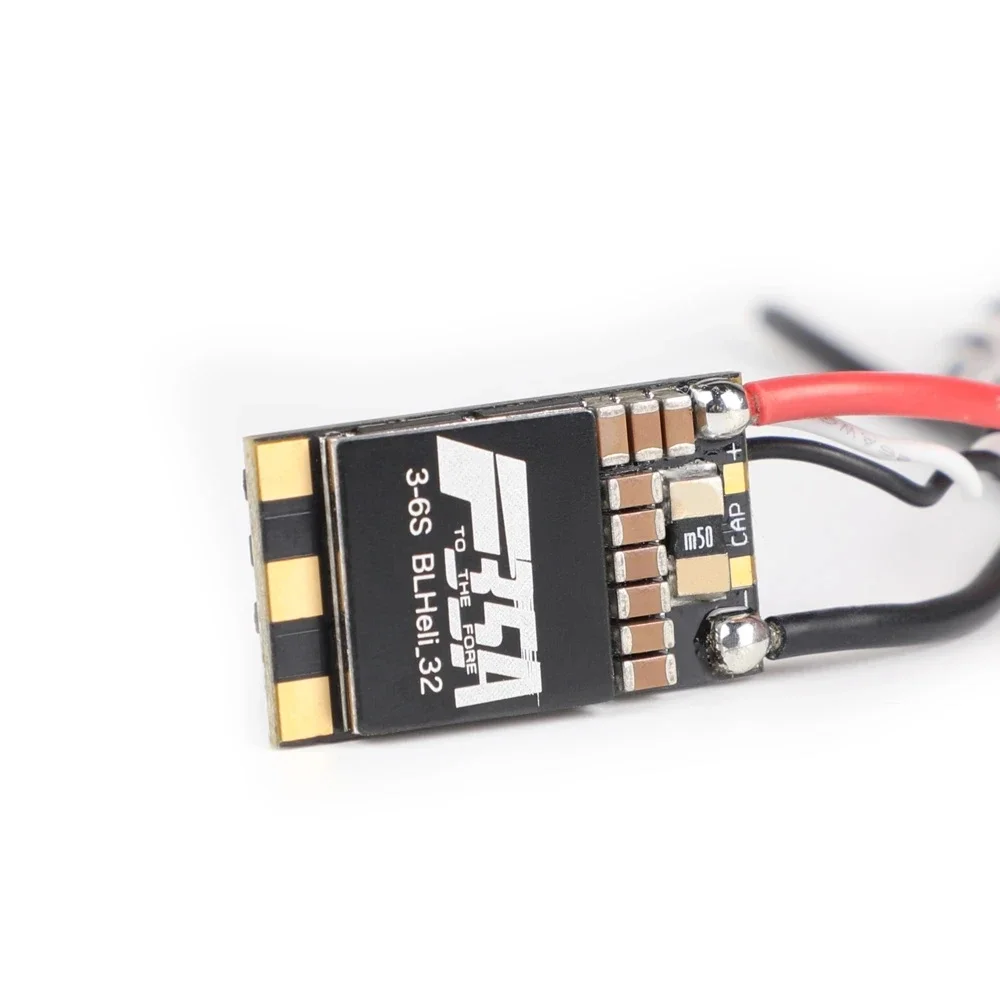 T-MOTOR F35A F45A 3-6S BLHeli_32 32Bit ESC High Quality Speed Controller for FPV Racing Drone Plane RC Parts