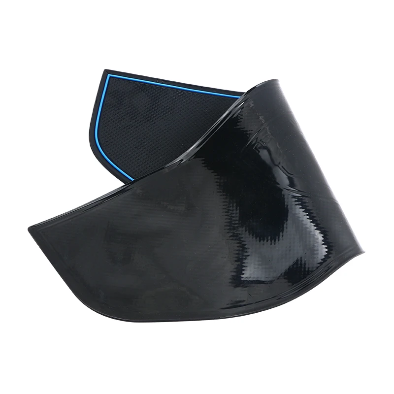 غطاء لوحة سيارة مضاد للأوساخ وسادة السيارات عدم الانزلاق داش حصيرة اكسسوارات الديكور الداخلي لبيجو 4008 GT 5008 2016-2023 #6