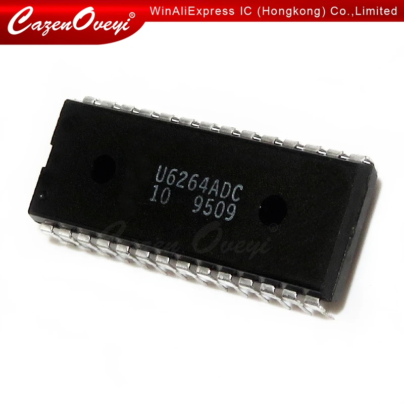 

Горячие продажи 10 шт./лот U6264ADC U6264DC U6264BDC-10LL U6216ADC U6216 DIP-24 в наличии