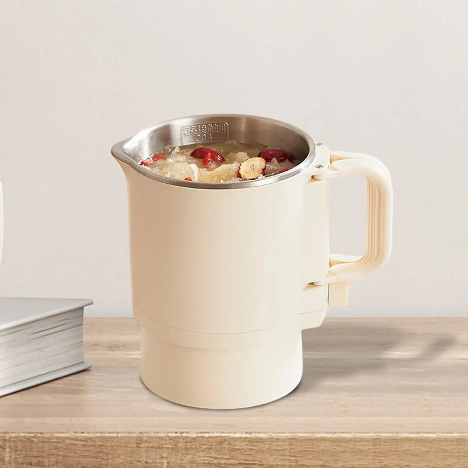 Electric Water Kettle Small Kettle Multifunction for Business Household Milk