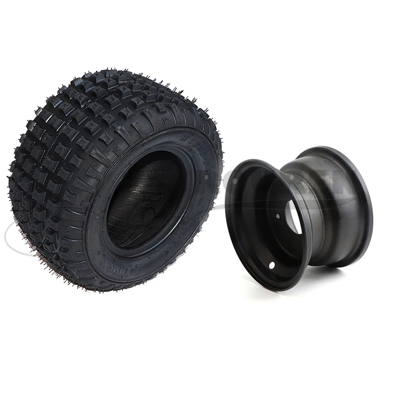 

16x8-7 "Off Road Tire And Wheel Hub For 125cc 110cc Four Motorcycle ATV Go Kart Accessories