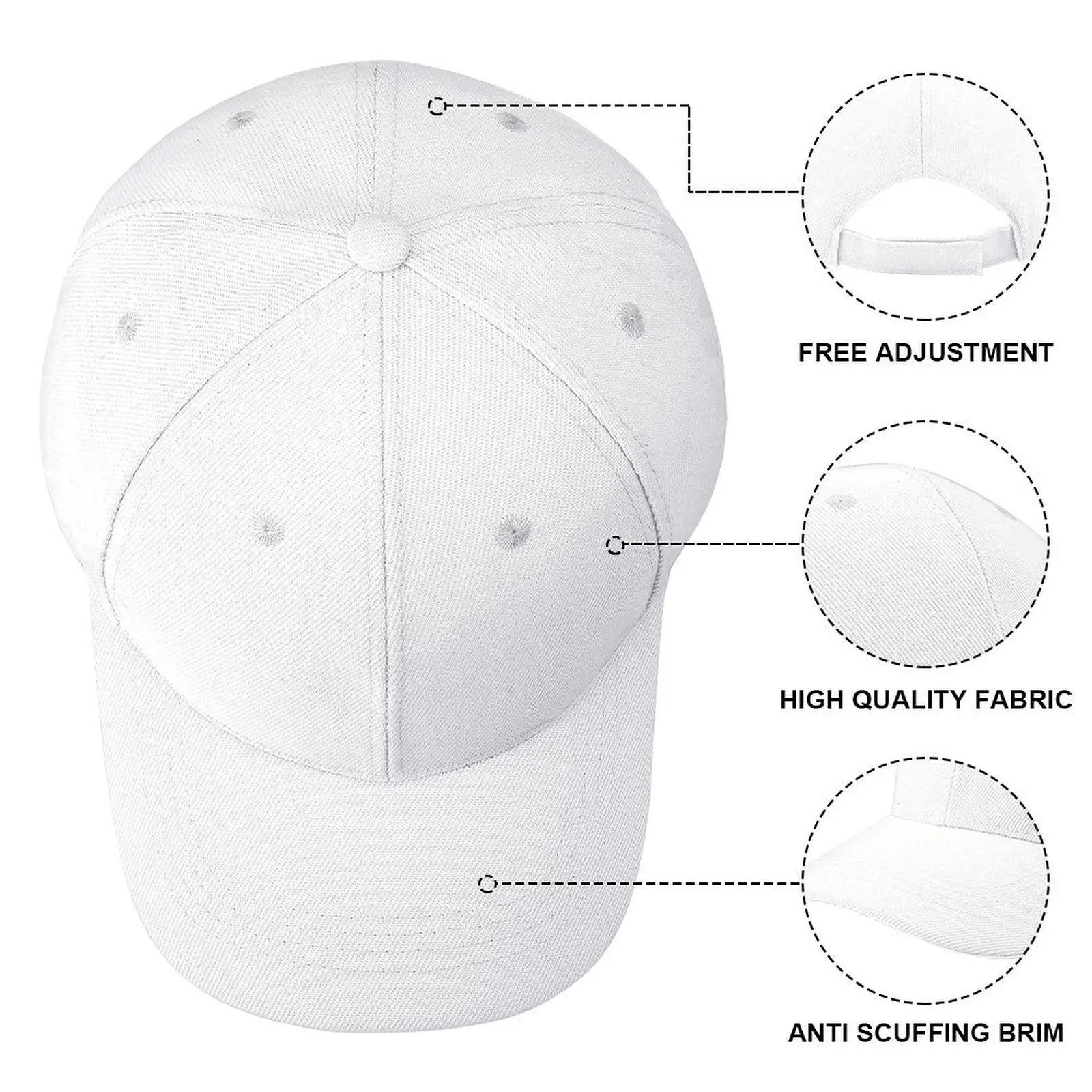 Warwick Basses Baseball Cap |-F-| Sports Cap Golf New In The Hat Male Women's