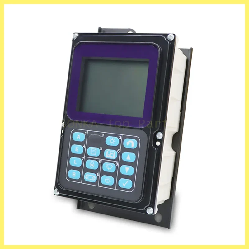 

7835-12-3000 7835123000 Monitor Gauge Panel for Komatsu Excavator PC300-7 PC360-7