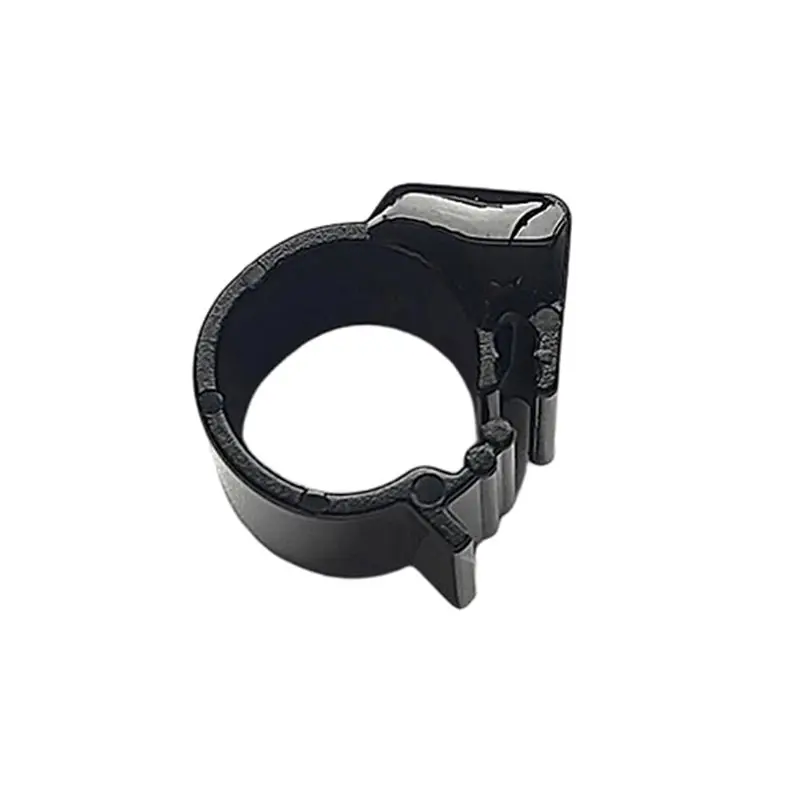 【PORTABLE】HT4186 Chip Ring Tag(125Khz) 10 Pieces For Chiken Duck RFID For Tracking Animal Foot Rings For Animal Management B
