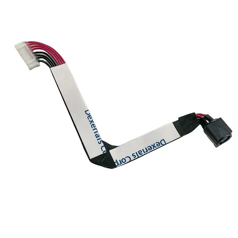 For Applicable to MSI GL73 GL75 GP73 power interface DC head 8 pins K1G-3008058-V03