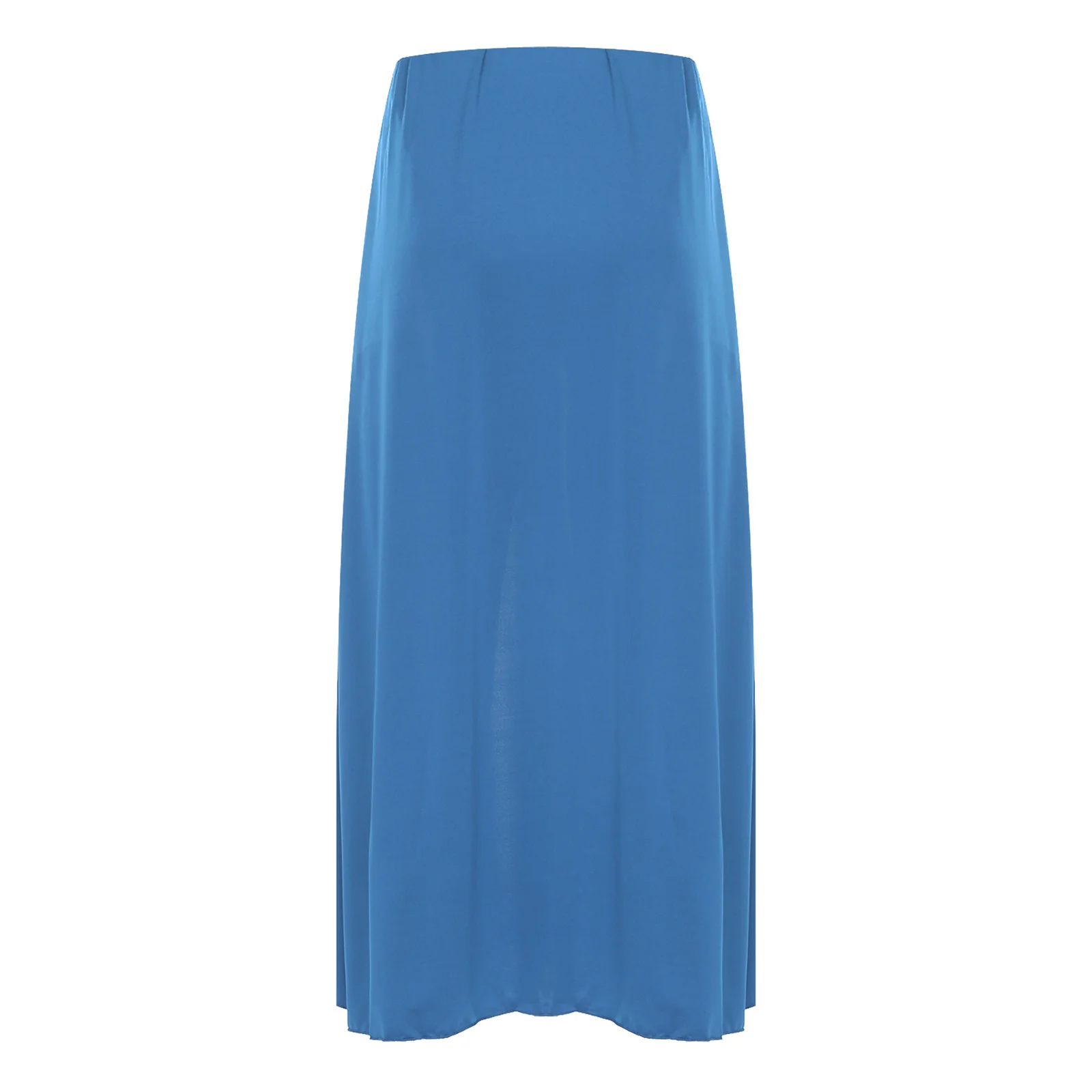 Vrouwen Buikdans Maxi Rok Elastische Taille Zijsplit Plastic Kralen Trim Dansen Rokken Carnaval India Etnische Buikdans Kostuum