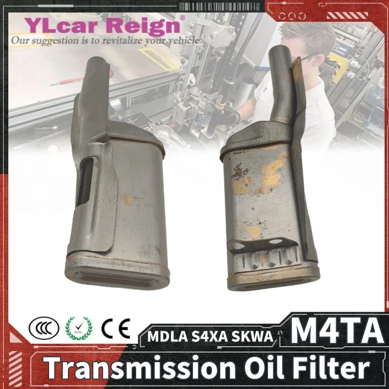 

M4TA MDLA S4XA SKWA CRV RD1 Transmission Filter 25420-P56-013 25420P56013 25420P56003 For HONDA FIT 2017- CIV 96/98 EX CRV 97/98
