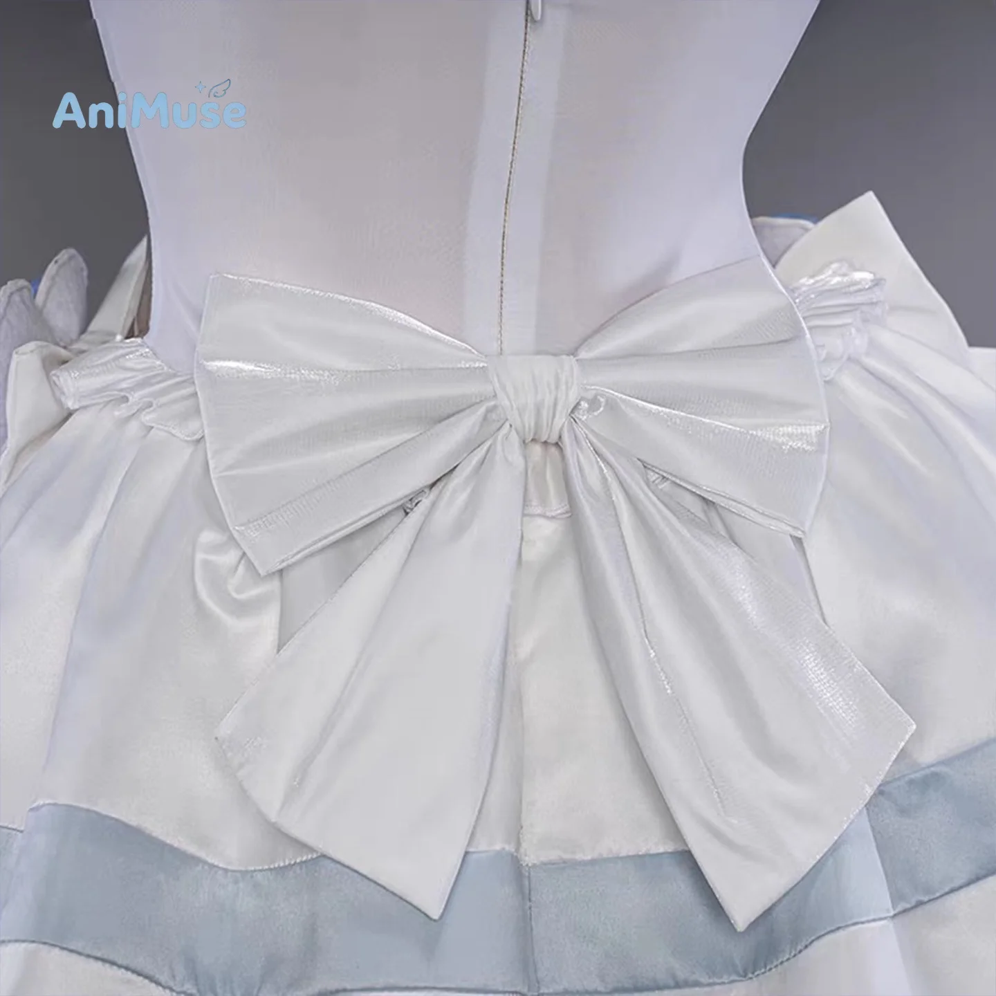 Pantystocking Stocking Anarchy Cosplay Costume Female S Full Set Halloween Carnival Comic Con AniMuse view 5