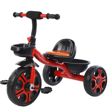 Multifunctional children's bike children's car children's pedal trike baby balance car 1-5 years old tricycle
